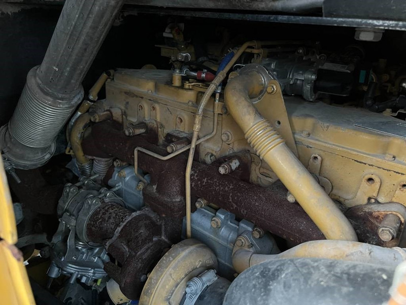 Cat 930M - Ελαστιχοφόρος φορτωτής: φωτογραφία 5 Cat 930M - Ελαστιχοφόρος φορτωτής: φωτογραφία 5