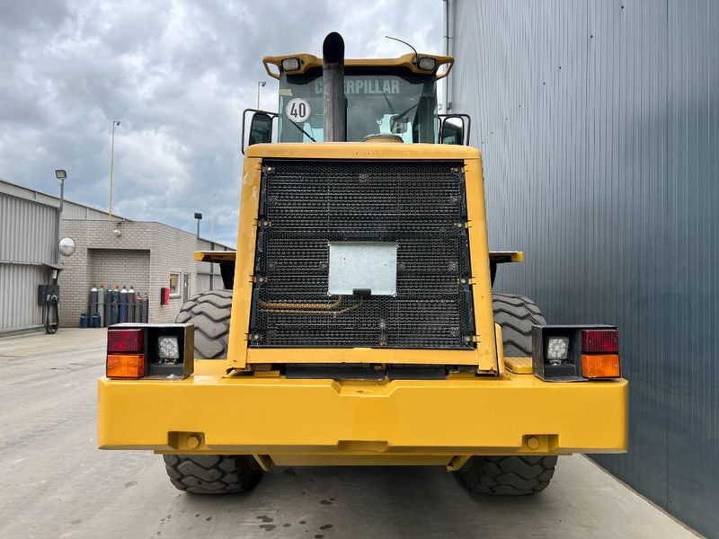Cat 938 G - Ελαστιχοφόρος φορτωτής: φωτογραφία 4 Cat 938 G - Ελαστιχοφόρος φορτωτής: φωτογραφία 4