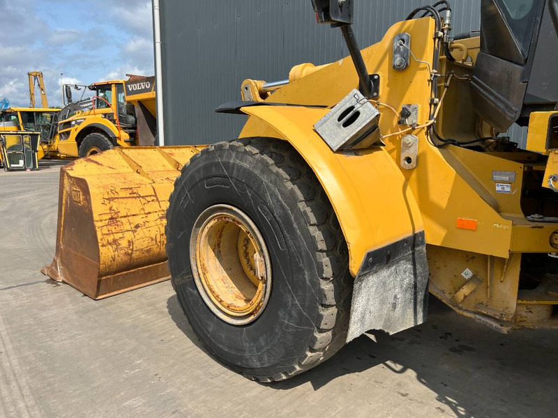 Ελαστιχοφόρος φορτωτής Cat 950H - Full Steering: φωτογραφία 7
