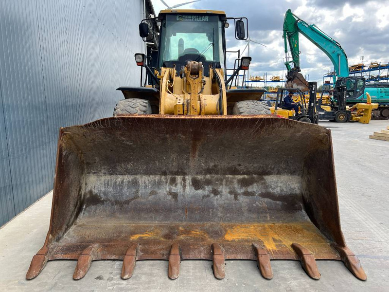 Ελαστιχοφόρος φορτωτής Cat 950H - Full Steering: φωτογραφία 14