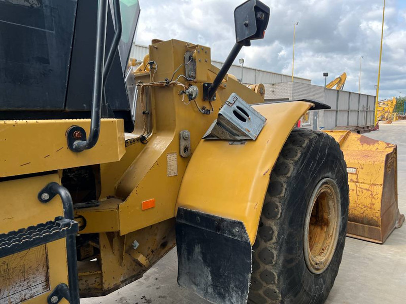 Ελαστιχοφόρος φορτωτής Cat 950H - Full Steering: φωτογραφία 19