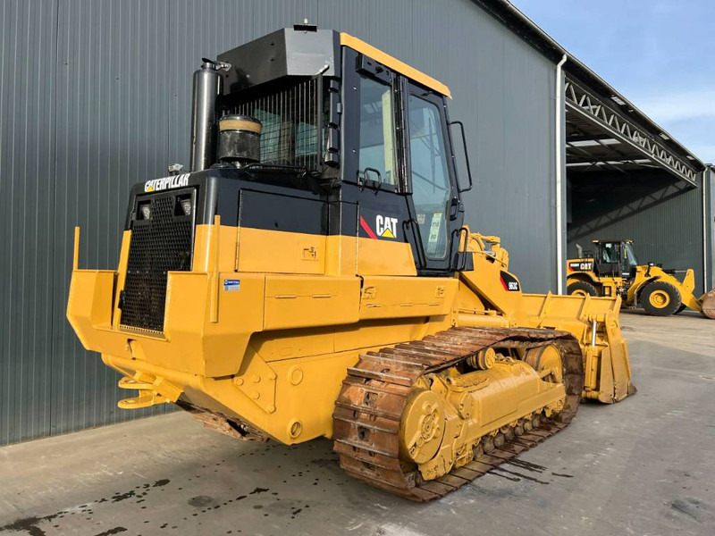 Cat 963C - Ερπυστριοφόρος φορτωτής: φωτογραφία 4 Cat 963C - Ερπυστριοφόρος φορτωτής: φωτογραφία 4