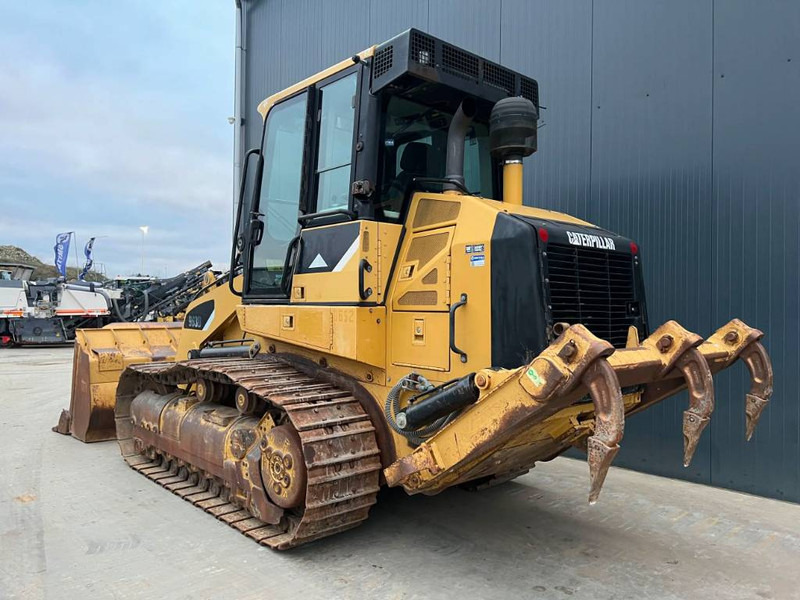 Cat 963D - Ερπυστριοφόρος φορτωτής: φωτογραφία 2 Cat 963D - Ερπυστριοφόρος φορτωτής: φωτογραφία 2