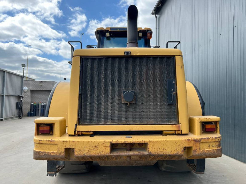 Cat 966H - Full Steering - Ελαστιχοφόρος φορτωτής: φωτογραφία 5 Cat 966H - Full Steering - Ελαστιχοφόρος φορτωτής: φωτογραφία 5
