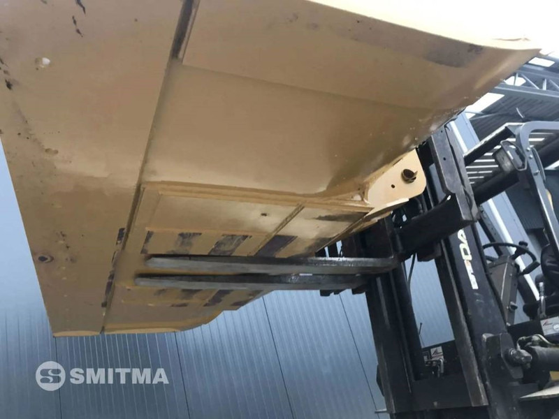 Cat 966K - Κουβας για Κατασκευή μηχανήματα: φωτογραφία 5 Cat 966K - Κουβας για Κατασκευή μηχανήματα: φωτογραφία 5