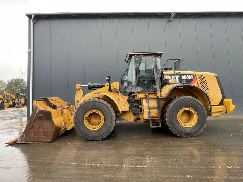 Cat 966M XE - Ελαστιχοφόρος φορτωτής: φωτογραφία 5 Cat 966M XE - Ελαστιχοφόρος φορτωτής: φωτογραφία 5