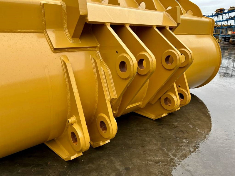 Cat 980 incl. cutting edge + side protectors - Κουβας για Κατασκευή μηχανήματα: φωτογραφία 5 Cat 980 incl. cutting edge + side protectors - Κουβας για Κατασκευή μηχανήματα: φωτογραφία 5