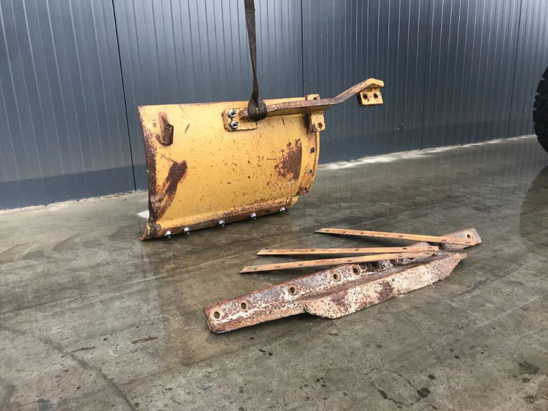 Cat Blade Extension 12H / 12K / 140H / 140K - Ισοπεδωτής για Κατασκευή μηχανήματα: φωτογραφία 3 Cat Blade Extension 12H / 12K / 140H / 140K - Ισοπεδωτής για Κατασκευή μηχανήματα: φωτογραφία 3