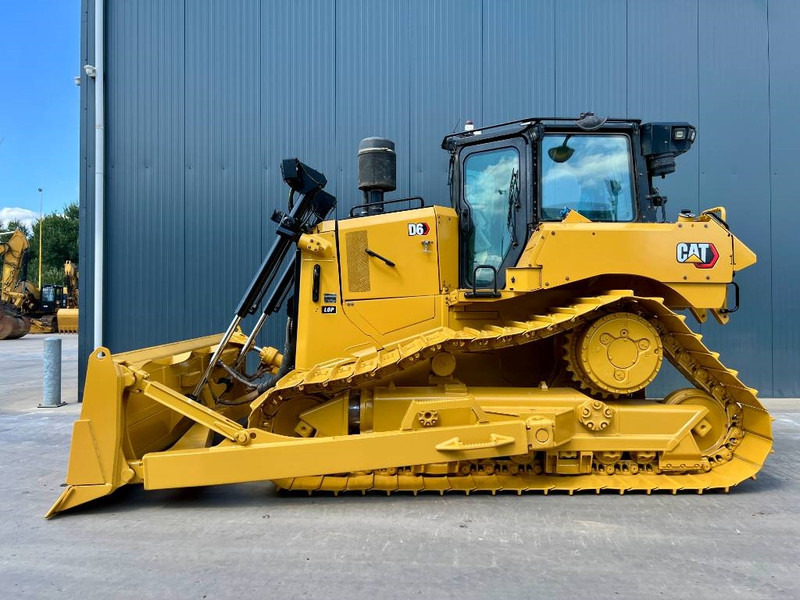 Cat D6 LGP - CE - Μπουλντόζα: φωτογραφία 2 Cat D6 LGP - CE - Μπουλντόζα: φωτογραφία 2
