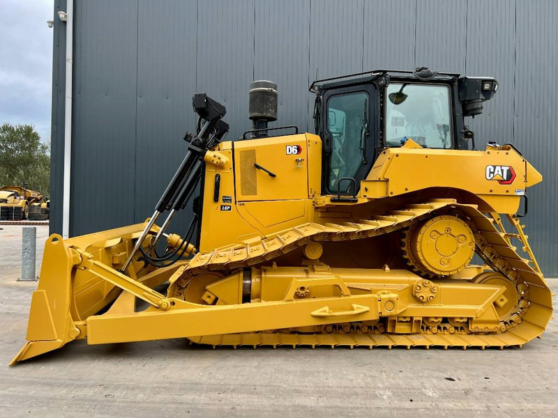 Cat D6 LGP - CE - Μπουλντόζα: φωτογραφία 2 Cat D6 LGP - CE - Μπουλντόζα: φωτογραφία 2