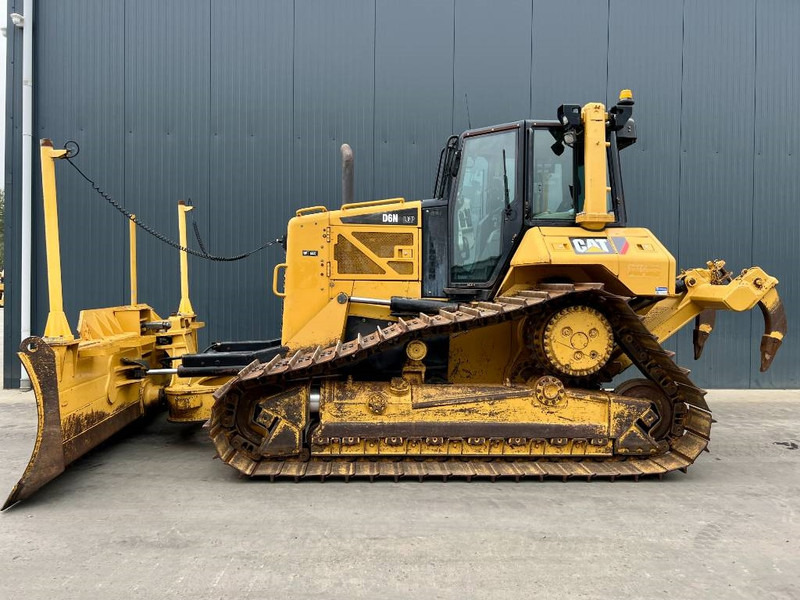 Cat D6N LGP - RIPPER - Μπουλντόζα: φωτογραφία 2 Cat D6N LGP - RIPPER - Μπουλντόζα: φωτογραφία 2
