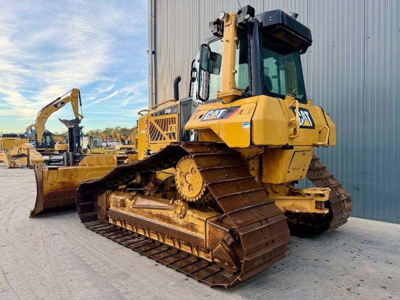 Cat D6N LGP - Μπουλντόζα: φωτογραφία 3 Cat D6N LGP - Μπουλντόζα: φωτογραφία 3