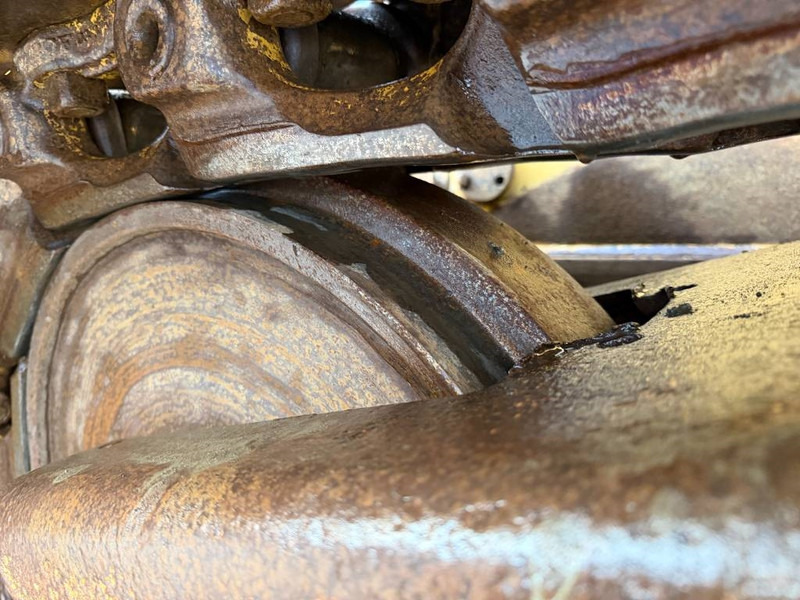 Μπουλντόζα Cat D6N LGP: φωτογραφία 15