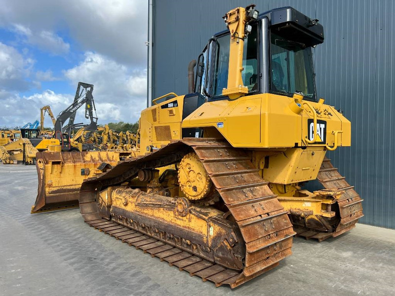 Cat D6N LGP - Μπουλντόζα: φωτογραφία 3 Cat D6N LGP - Μπουλντόζα: φωτογραφία 3