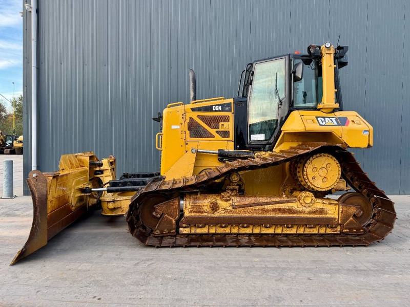 Cat D6N LGP - Μπουλντόζα: φωτογραφία 2 Cat D6N LGP - Μπουλντόζα: φωτογραφία 2