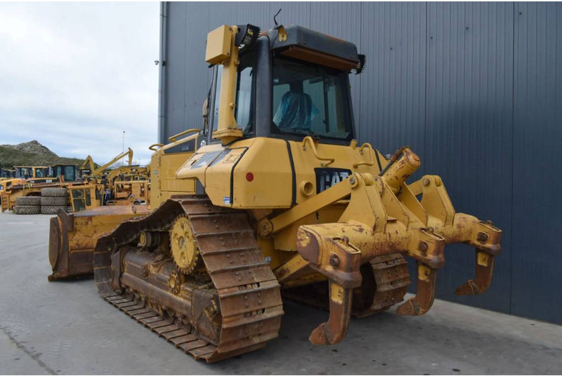 Cat D6N XL - Μπουλντόζα: φωτογραφία 4 Cat D6N XL - Μπουλντόζα: φωτογραφία 4
