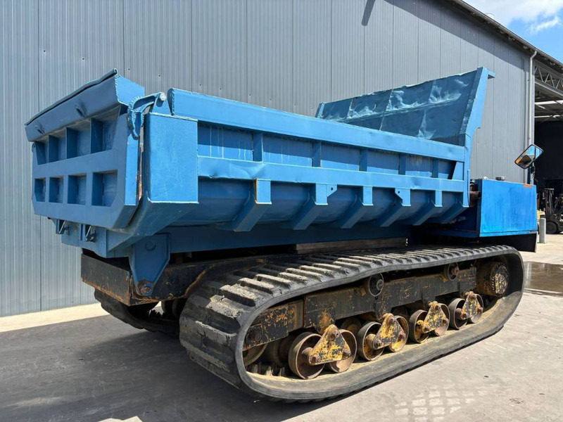 Cat Morooka 2200 - CAT 3306 engine - Αρθρωτό φορτηγό: φωτογραφία 4 Cat Morooka 2200 - CAT 3306 engine - Αρθρωτό φορτηγό: φωτογραφία 4