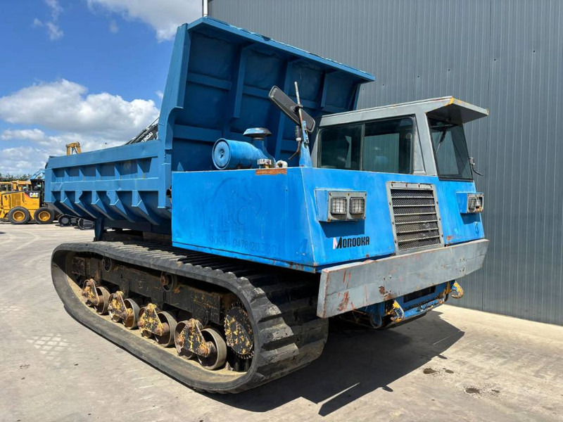 Cat Morooka 2200 - CAT 3306 engine - Αρθρωτό φορτηγό: φωτογραφία 3 Cat Morooka 2200 - CAT 3306 engine - Αρθρωτό φορτηγό: φωτογραφία 3