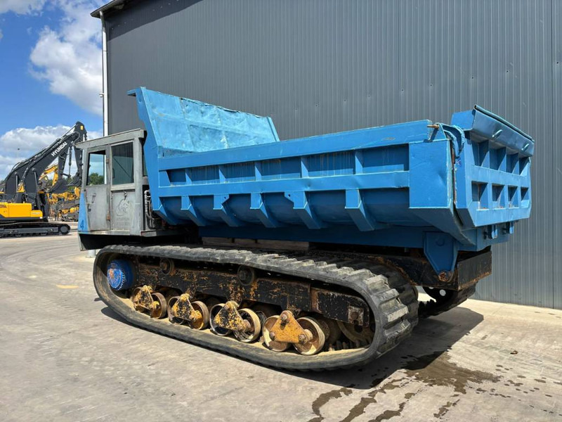 Cat Morooka 2200 - CAT 3306 engine - Ανατρεπόμενο όχημα: φωτογραφία 2 Cat Morooka 2200 - CAT 3306 engine - Ανατρεπόμενο όχημα: φωτογραφία 2