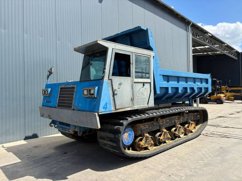 Cat Morooka 2200 - CAT 3306 engine - Αρθρωτό φορτηγό: φωτογραφία 1 Cat Morooka 2200 - CAT 3306 engine - Αρθρωτό φορτηγό: φωτογραφία 1
