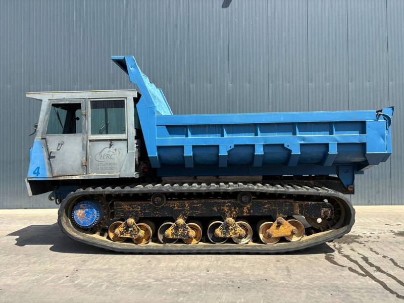 Cat Morooka 2200 - CAT 3306 engine - Ανατρεπόμενο όχημα: φωτογραφία 5 Cat Morooka 2200 - CAT 3306 engine - Ανατρεπόμενο όχημα: φωτογραφία 5