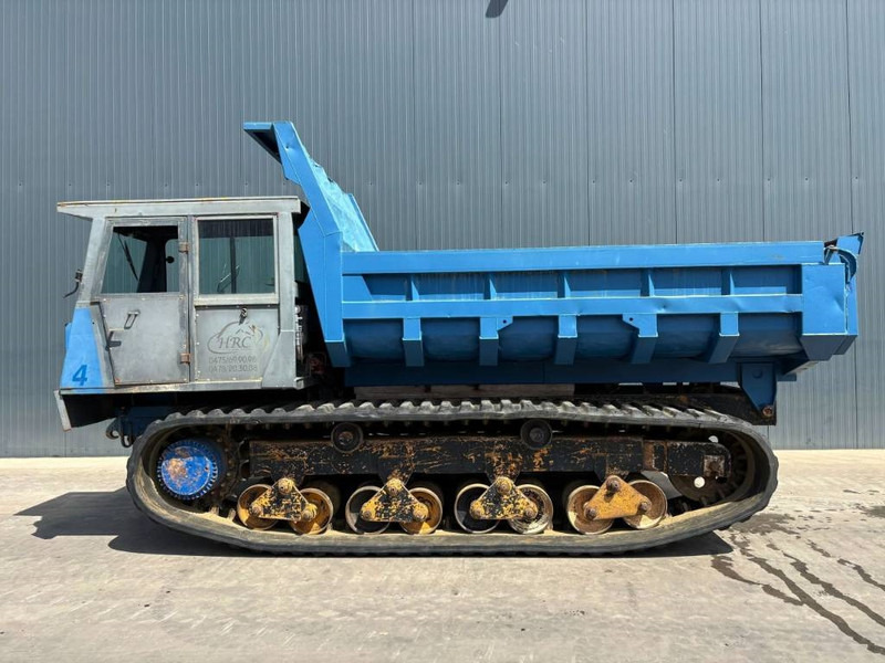 Cat Morooka 2200 - Αρθρωτό φορτηγό: φωτογραφία 5 Cat Morooka 2200 - Αρθρωτό φορτηγό: φωτογραφία 5