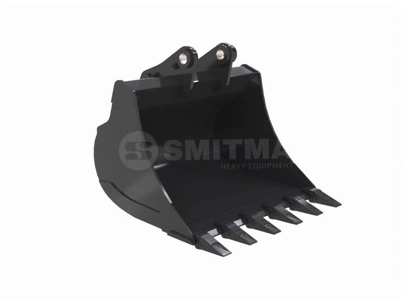 Doosan DX225 - Κουβας για Κατασκευή μηχανήματα: φωτογραφία 1 Doosan DX225 - Κουβας για Κατασκευή μηχανήματα: φωτογραφία 1