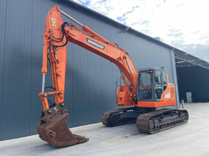 Doosan DX235LCR - Ερπυστριοφόρος εκσκαφέας: φωτογραφία 1 Doosan DX235LCR - Ερπυστριοφόρος εκσκαφέας: φωτογραφία 1