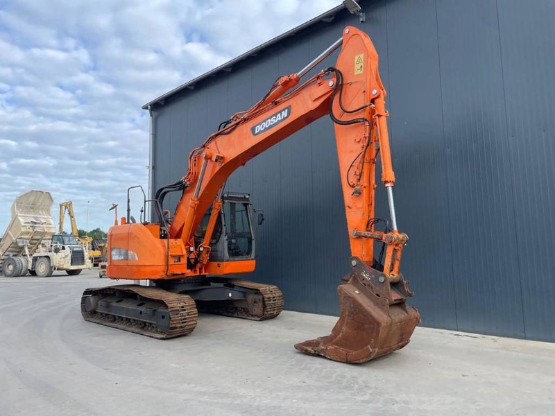 Doosan DX235LCR - Ερπυστριοφόρος εκσκαφέας: φωτογραφία 3 Doosan DX235LCR - Ερπυστριοφόρος εκσκαφέας: φωτογραφία 3