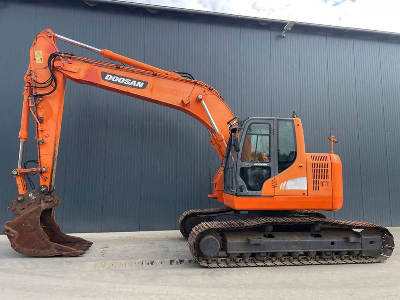 Doosan DX235LCR - Ερπυστριοφόρος εκσκαφέας: φωτογραφία 5 Doosan DX235LCR - Ερπυστριοφόρος εκσκαφέας: φωτογραφία 5