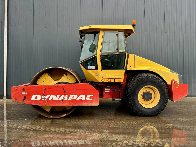 Dynapac CA302D - Οδοστρωτήρας: φωτογραφία 3 Dynapac CA302D - Οδοστρωτήρας: φωτογραφία 3