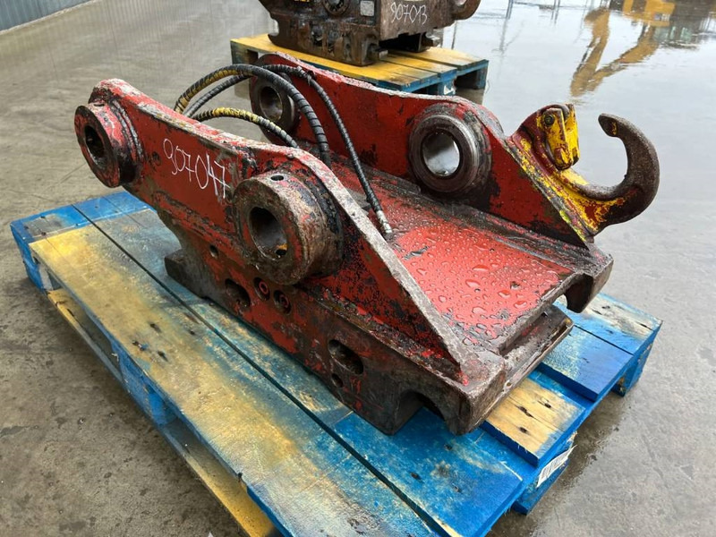 Engcon S70 - 323D - Ταχυσύνδεσμος για Κατασκευή μηχανήματα: φωτογραφία 3 Engcon S70 - 323D - Ταχυσύνδεσμος για Κατασκευή μηχανήματα: φωτογραφία 3