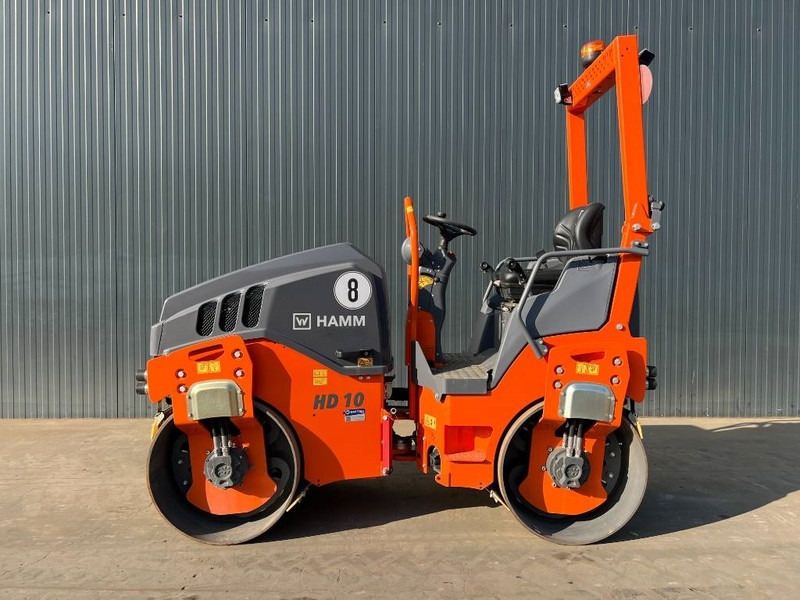 Hamm HD10 VV - NEW - Οδοστρωτήρας: φωτογραφία 2 Hamm HD10 VV - NEW - Οδοστρωτήρας: φωτογραφία 2