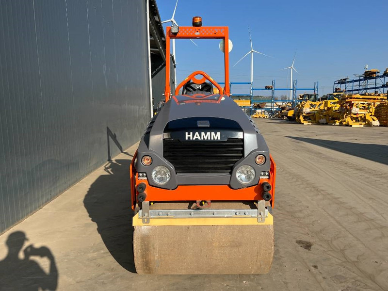Hamm HD10 VV - NEW - Οδοστρωτήρας: φωτογραφία 5 Hamm HD10 VV - NEW - Οδοστρωτήρας: φωτογραφία 5