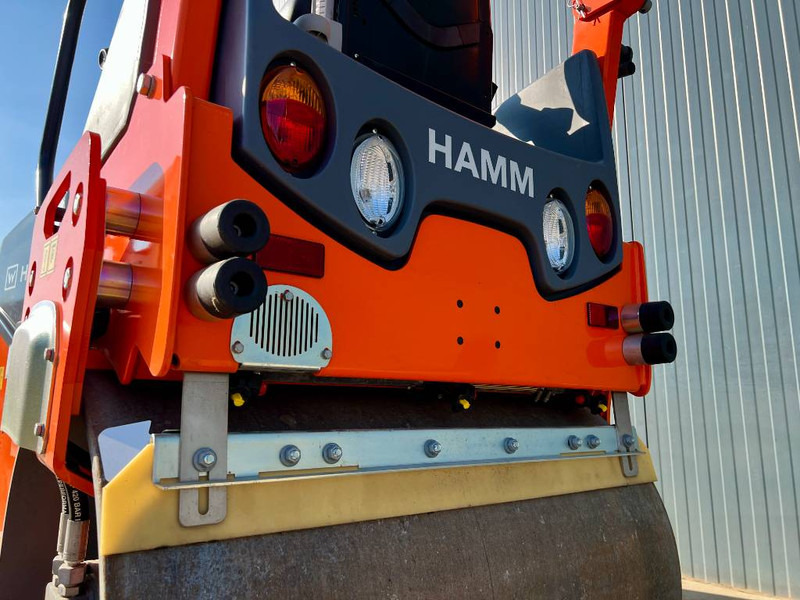 Hamm HD10 VV - NEW - Οδοστρωτήρας: φωτογραφία 5 Hamm HD10 VV - NEW - Οδοστρωτήρας: φωτογραφία 5