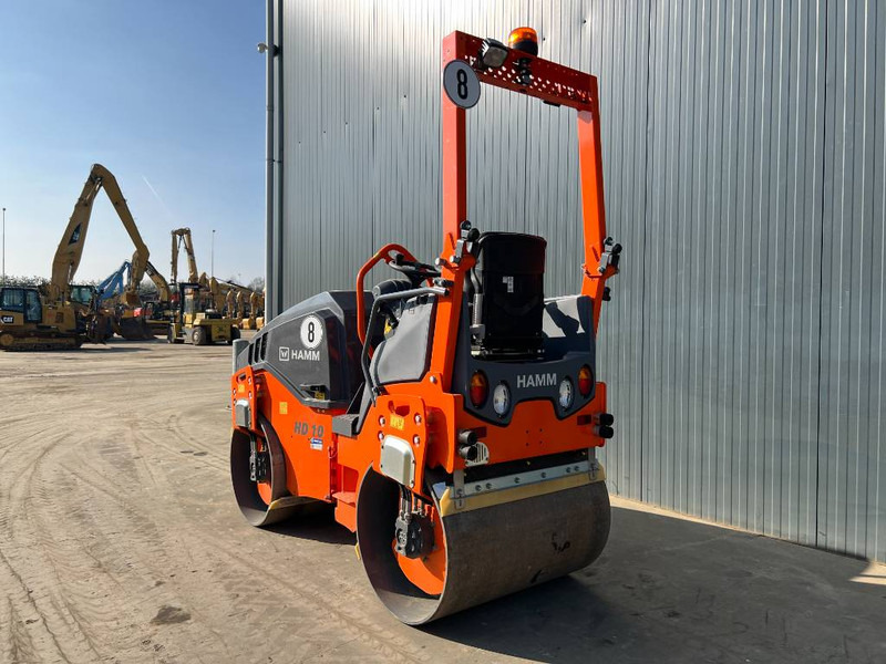 Hamm HD10 VV - NEW - Οδοστρωτήρας: φωτογραφία 3 Hamm HD10 VV - NEW - Οδοστρωτήρας: φωτογραφία 3