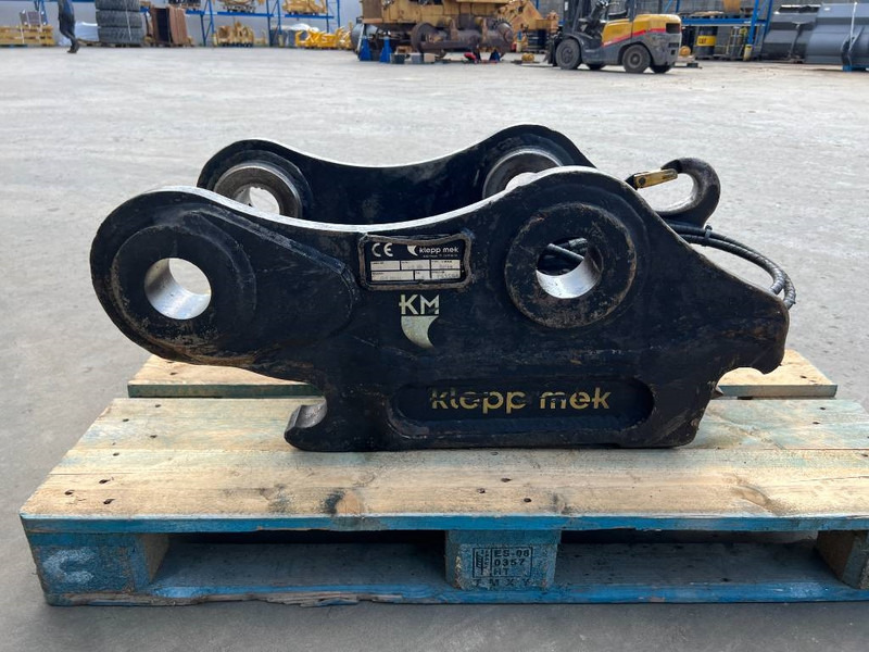 KLEPP MEK KM70 M - 323D - Ταχυσύνδεσμος για Κατασκευή μηχανήματα: φωτογραφία 4 KLEPP MEK KM70 M - 323D - Ταχυσύνδεσμος για Κατασκευή μηχανήματα: φωτογραφία 4