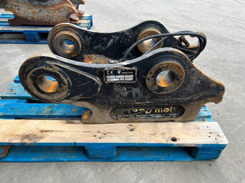 KLEPP MEK KM70 - S70- 323D - Ταχυσύνδεσμος για Κατασκευή μηχανήματα: φωτογραφία 4 KLEPP MEK KM70 - S70- 323D - Ταχυσύνδεσμος για Κατασκευή μηχανήματα: φωτογραφία 4