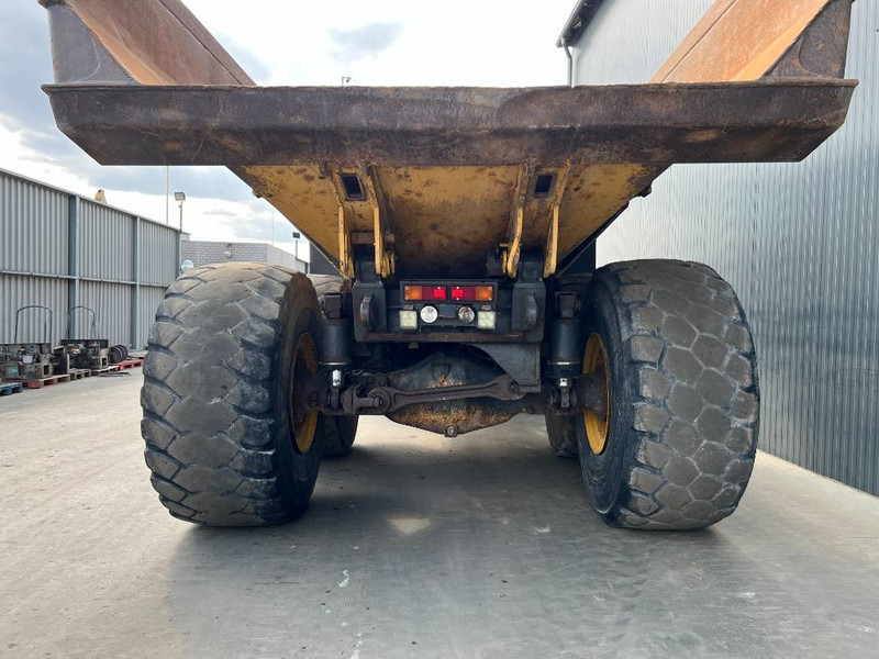 Komatsu HM 400-3 - Αρθρωτό φορτηγό: φωτογραφία 4 Komatsu HM 400-3 - Αρθρωτό φορτηγό: φωτογραφία 4
