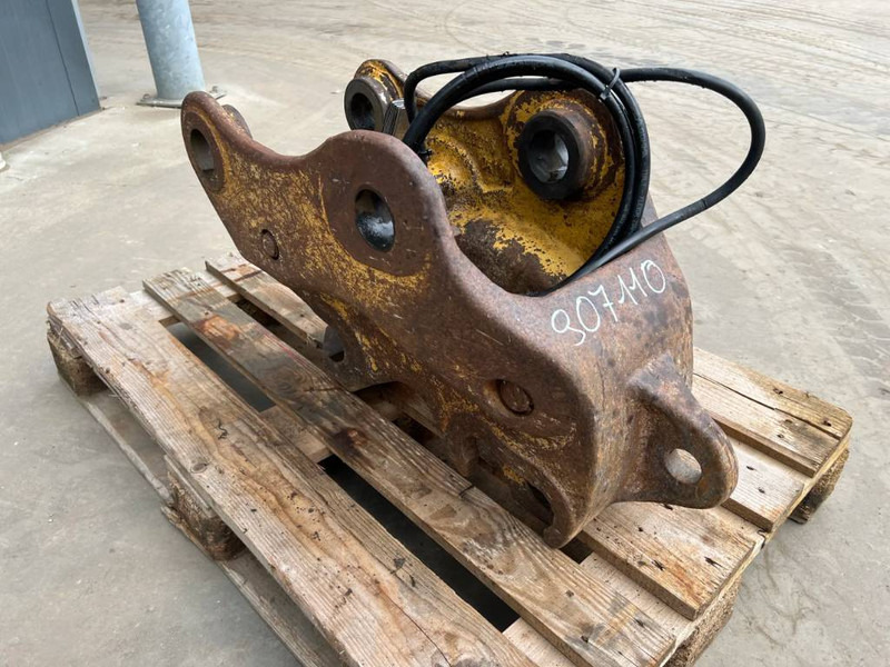 Miller Caterpillar 311D / 312D / 312E / 313F / 314D / 314 - Ταχυσύνδεσμος για Κατασκευή μηχανήματα: φωτογραφία 3 Miller Caterpillar 311D / 312D / 312E / 313F / 314D / 314 - Ταχυσύνδεσμος για Κατασκευή μηχανήματα: φωτογραφία 3