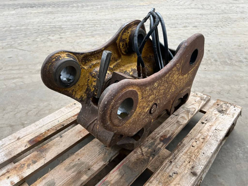 Miller Caterpillar 311D / 312D / 312E / 313F / 314D / 314 - Ταχυσύνδεσμος για Κατασκευή μηχανήματα: φωτογραφία 5 Miller Caterpillar 311D / 312D / 312E / 313F / 314D / 314 - Ταχυσύνδεσμος για Κατασκευή μηχανήματα: φωτογραφία 5
