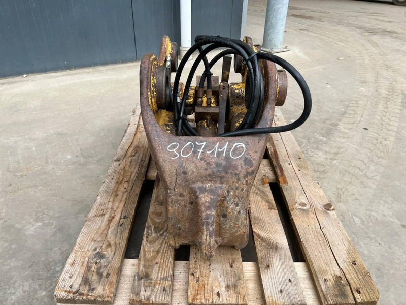 Miller Caterpillar 311D / 312D / 312E / 313F / 314D / 314 - Ταχυσύνδεσμος για Κατασκευή μηχανήματα: φωτογραφία 2 Miller Caterpillar 311D / 312D / 312E / 313F / 314D / 314 - Ταχυσύνδεσμος για Κατασκευή μηχανήματα: φωτογραφία 2
