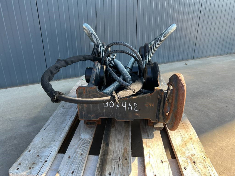 OilQuick OQ65 - 311F / 313F / 315F - Ταχυσύνδεσμος για Κατασκευή μηχανήματα: φωτογραφία 2 OilQuick OQ65 - 311F / 313F / 315F - Ταχυσύνδεσμος για Κατασκευή μηχανήματα: φωτογραφία 2