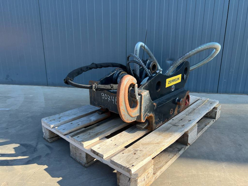 OilQuick OQ65 - 311F / 313F / 315F - Ταχυσύνδεσμος για Κατασκευή μηχανήματα: φωτογραφία 1 OilQuick OQ65 - 311F / 313F / 315F - Ταχυσύνδεσμος για Κατασκευή μηχανήματα: φωτογραφία 1