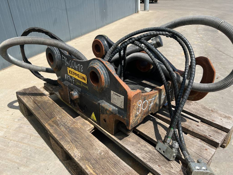 OilQuick OQ65 - M314F / M316F / M318F - Ταχυσύνδεσμος για Κατασκευή μηχανήματα: φωτογραφία 3 OilQuick OQ65 - M314F / M316F / M318F - Ταχυσύνδεσμος για Κατασκευή μηχανήματα: φωτογραφία 3