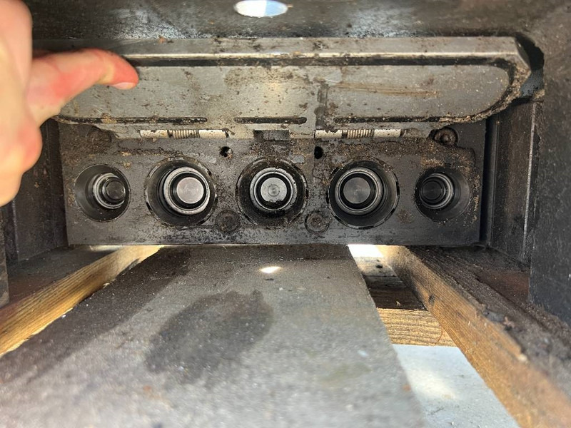 Ταχυσύνδεσμος για Κατασκευή μηχανήματα OilQuick OQ65 - M314F / M316F / M318F: φωτογραφία 15 Ταχυσύνδεσμος για Κατασκευή μηχανήματα OilQuick OQ65 - M314F / M316F / M318F: φωτογραφία 15