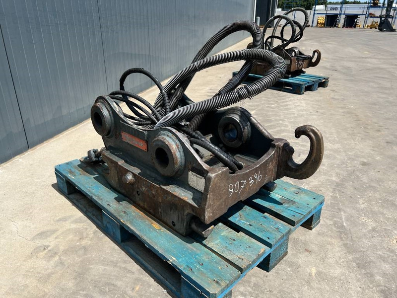 OilQuick OQ70/55 - 323E - Ταχυσύνδεσμος για Κατασκευή μηχανήματα: φωτογραφία 3 OilQuick OQ70/55 - 323E - Ταχυσύνδεσμος για Κατασκευή μηχανήματα: φωτογραφία 3