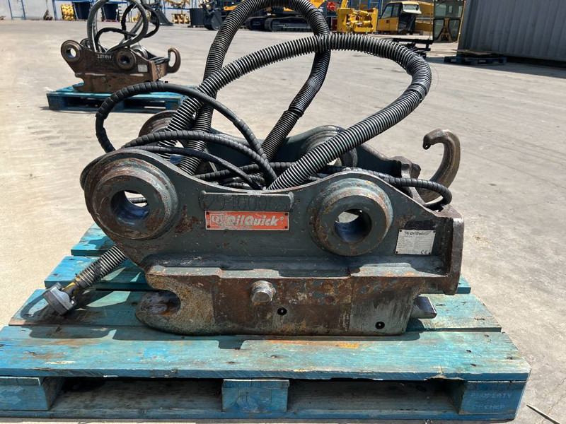 OilQuick OQ70/55 - 323E - Ταχυσύνδεσμος για Κατασκευή μηχανήματα: φωτογραφία 4 OilQuick OQ70/55 - 323E - Ταχυσύνδεσμος για Κατασκευή μηχανήματα: φωτογραφία 4