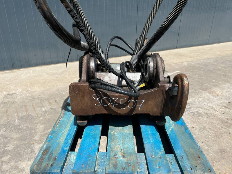 OilQuick OQ70/55 323E - Ταχυσύνδεσμος για Κατασκευή μηχανήματα: φωτογραφία 2 OilQuick OQ70/55 323E - Ταχυσύνδεσμος για Κατασκευή μηχανήματα: φωτογραφία 2