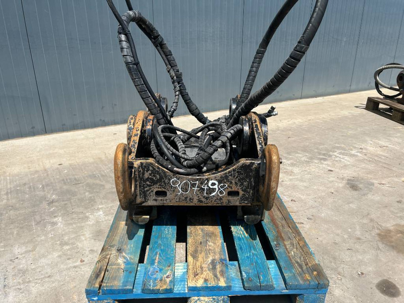 OilQuick OQ80 330D - 336D - 336E - 336F DB-stick - Ταχυσύνδεσμος για Κατασκευή μηχανήματα: φωτογραφία 2 OilQuick OQ80 330D - 336D - 336E - 336F DB-stick - Ταχυσύνδεσμος για Κατασκευή μηχανήματα: φωτογραφία 2